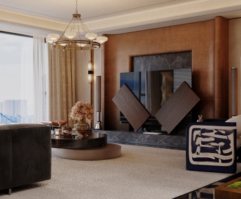 Modern A Living Room-ID:326070072