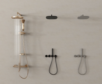 Modern Faucet/Shower-ID:556880004