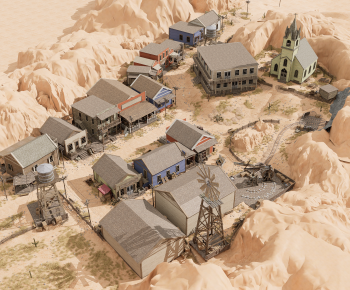 Modern Building Appearance-ID:485862975