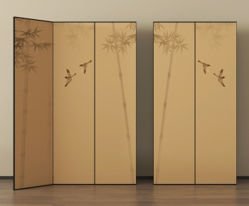 New Chinese Style Partition-ID:600609062