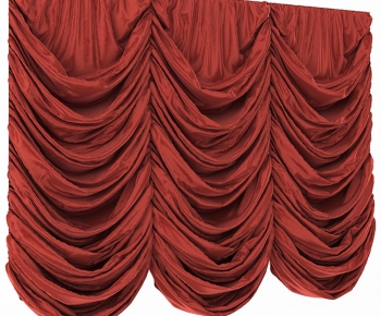 Modern Folding Curtain-ID:870485074