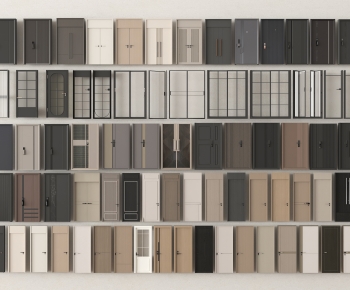 Modern Door-ID:451420075