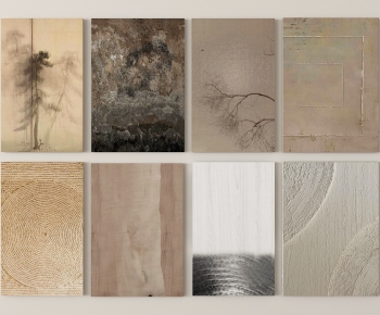 Wabi-sabi Style Painting-ID:170114049