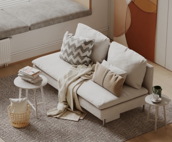 Modern A Sofa For Two-ID:609366896