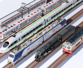 Modern Rail Car-ID:834975969