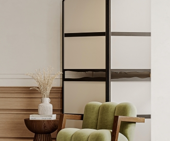 Modern Lounge Chair-ID:246390109