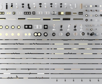 Modern Track Spotlights-ID:673568968