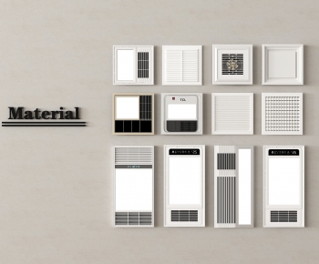 Modern Household Electrical Appliances-ID:390038973