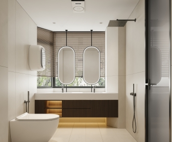 Modern TOILET-ID:837496043