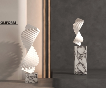 Modern Sculpture-ID:784456978