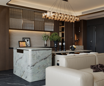 Modern Dining Room-ID:415354972