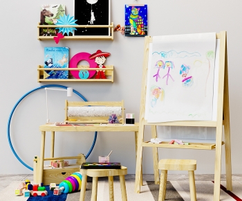 Modern Art Equipment-ID:463701967