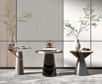 Modern Side Table/corner Table-ID:758400922