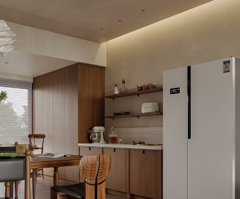 Modern Dining Room-ID:811074978