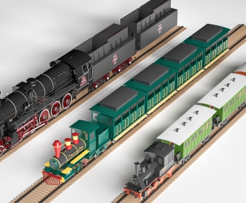 Modern Rail Car-ID:438235042