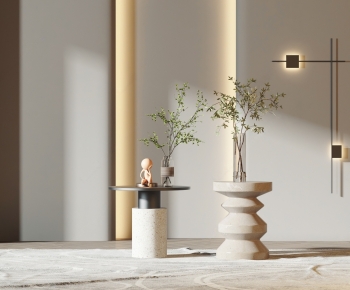 Modern Side Table/corner Table-ID:597206121