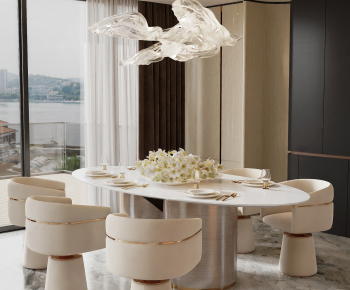 Modern Dining Room-ID:274486062