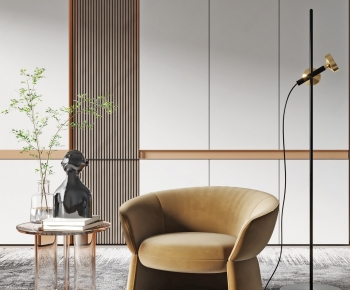 Modern Lounge Chair-ID:829803949