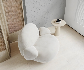 Modern Single Sofa-ID:201560027