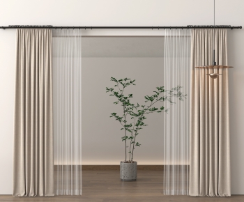 Modern The Curtain-ID:327303899