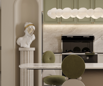 French Style Dining Room-ID:822155007