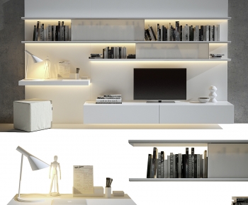 Modern TV Cabinet-ID:938658958