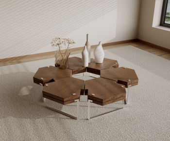 Modern Coffee Table-ID:252356053