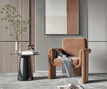 Modern Lounge Chair-ID:991621025