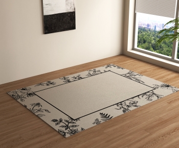 French Style The Carpet-ID:737339972