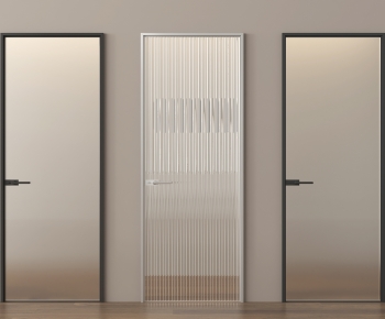Modern Single Door-ID:460031049