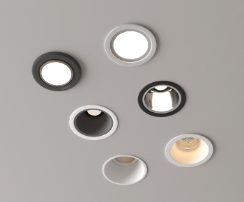 Modern Downlight Spot Light-ID:464838039