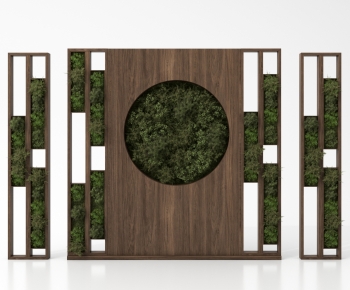 Modern Plant Wall-ID:245783095