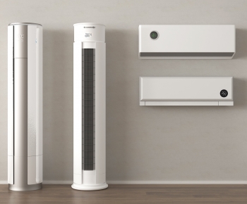 Modern Air Conditioner-ID:110801945