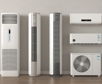 Modern Air Conditioner-ID:696506981
