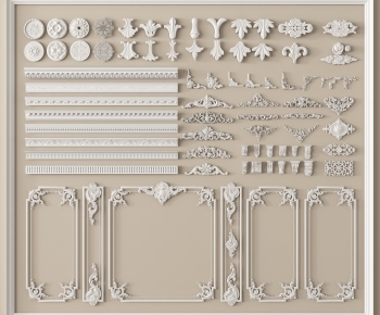 French Style Carving-ID:968926918