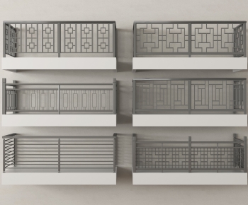 Modern Guardrail-ID:921514999