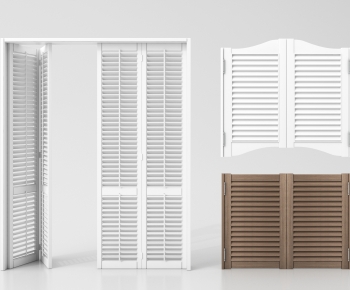 Modern Sliding Door-ID:332451114