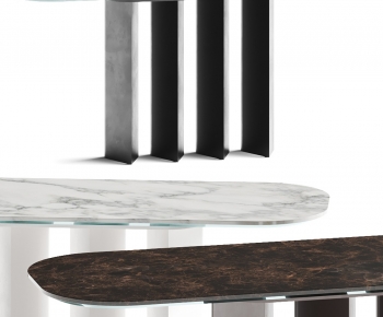Modern Dining Table-ID:445570923