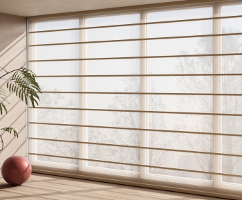 Modern Venetian Blinds-ID:494657996