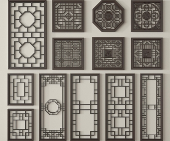 Chinese Style Window-ID:954123026