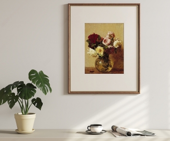 French Style Painting-ID:144011025