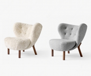 Modern Lounge Chair-ID:608414897