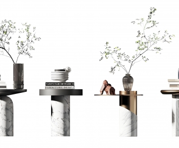 Modern Side Table/corner Table-ID:446519915