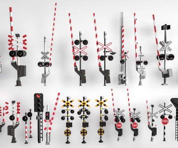 Modern Road Facilities-ID:953730115