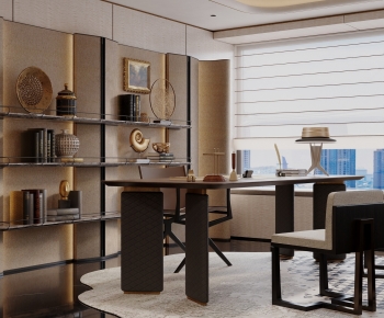 Modern Study Space-ID:161405095