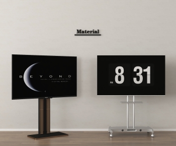 Modern TV Set-ID:689980033