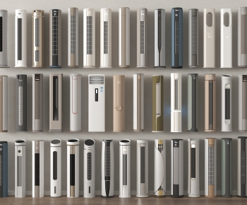 Modern Air Conditioner-ID:768429049