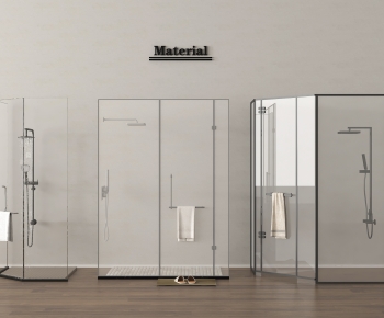 Modern Bathroom-ID:809097058