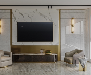 Modern TV Wall-ID:391073947