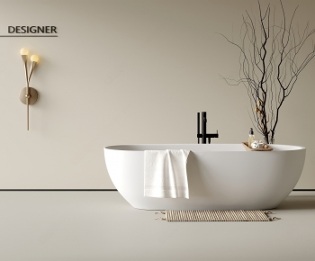 Modern Bathtub-ID:301559932